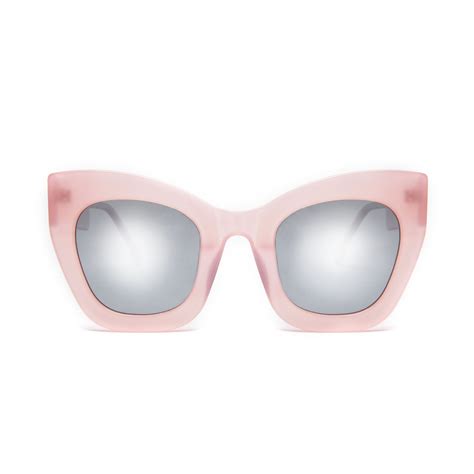 Ambitious Pink Frame Mirrored Lenses Pink Frames Mirrored Lens Lenses