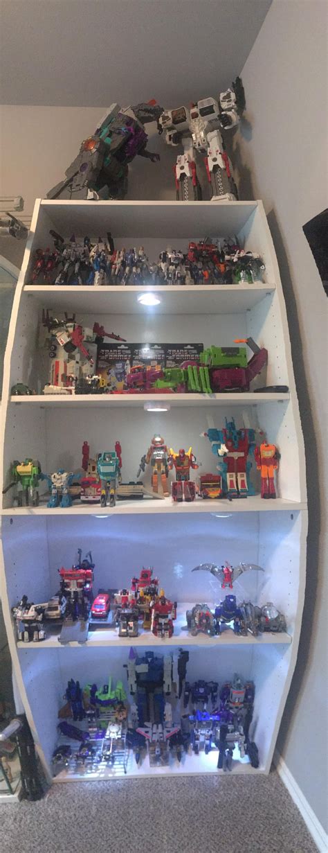 Updated picture of the transformers collection : r/transformers