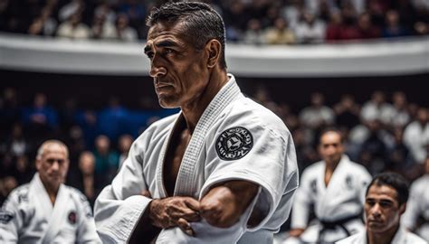 A História De Rickson Gracie Jovem E Sua Influência No Jiu Jitsu