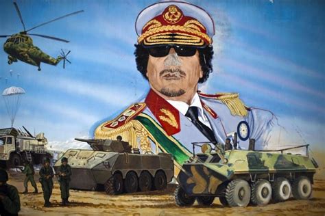 Muammar Gaddafi Facts Fascinating Elements Of His Life Story