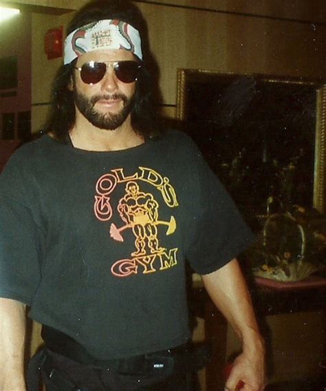 80 S Wrestling Pics On Twitter Gym Day