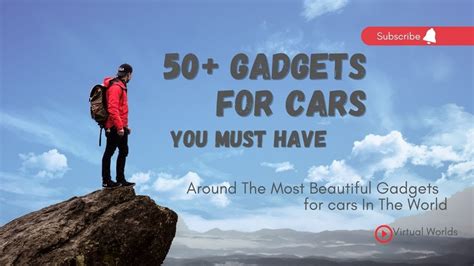 Car Gadgets You Must Have If You Owns A Car I Bet You Don T Have