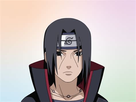 Itachi Uchiha Personality Type - IMAGESEE