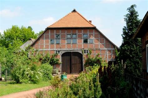 Wendland Archiv Niederdeutsches Hallenhaus