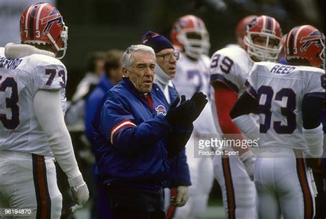 Marv Levy Coach Photos and Premium High Res Pictures - Getty Images