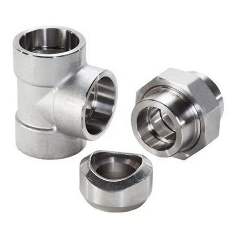 Ss Socket Weld Fitting For Plumbing Pipe At Rs Kg In Mumbai Id