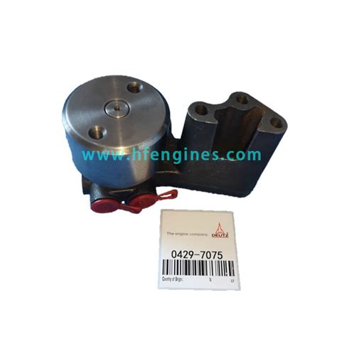 Deutz Fuel Pump 04297075 For Tcd2013 Engine