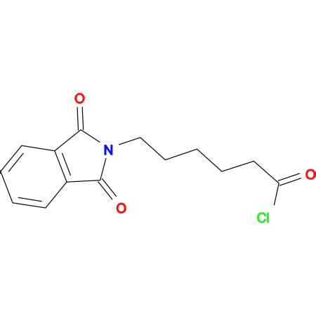 6 1 3 Dioxo 1 3 Dihydro 2H Isoindol 2 Yl Hexanoyl Chloride 10 425449