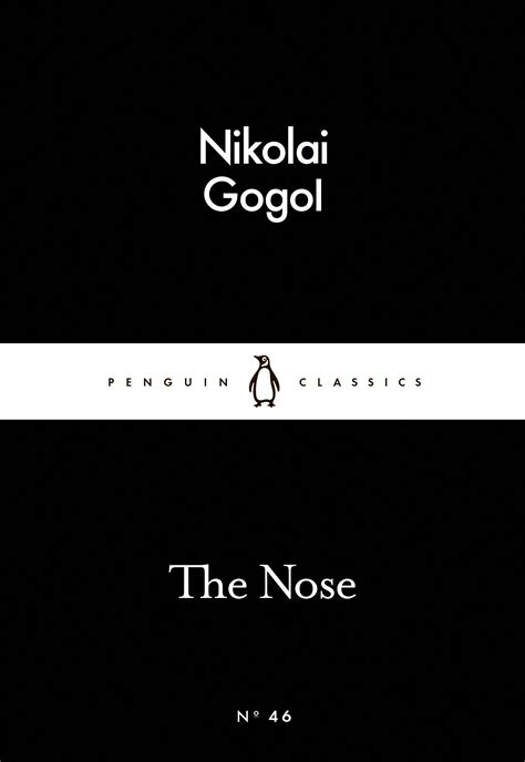 The Nose By Nikolai Gogol Penguin Books Australia