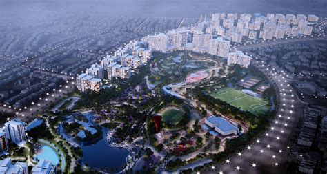 El Sheikh Zayed City Egypt Compounds, Malls & Facilities