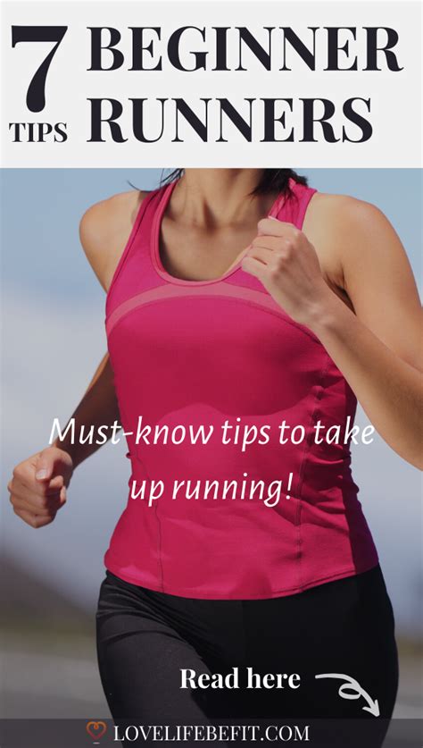 29 Running Tips For Beginners To Get In Shape Right Now Artofit