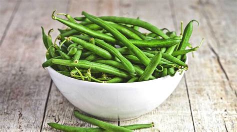 The Health Benefits Of Green Beans Mindlor