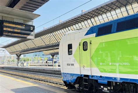 Trenord Donna Capotreno Presa A Schiaffi Da Uno Straniero Sorpreso A