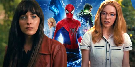 Madame Web Producer Defends Marvel Movie Not Connecting To Larger Sony ...