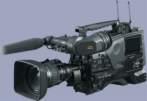 Sony Pdw Xdcam Hd