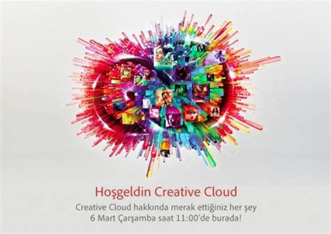 Adobe Creative Cloud Türkiye Lansmanı – R. Orçun Madran