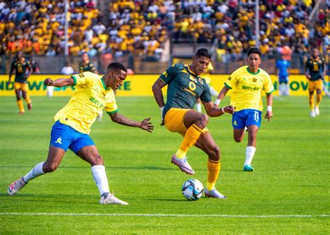 Ntseki How Chiefs Bounced Back From Sundowns Loss