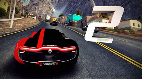 THAT SPEED DEMON Asphalt 8 Renault Dezir Multiplayer Test After