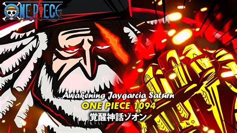 One Piece Kekuatan Yang Paling Ditakuti Awakening Gorosei