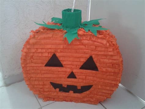 Piñata calabaza Bricolage enfants halloween Bricolage halloween