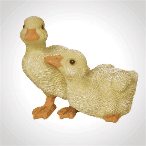 Premium Resin Ducklings Gardennice Boutique En Ligne Jardin D Co