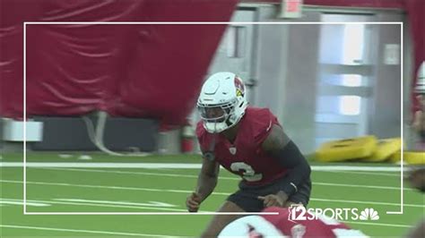 Budda Baker And Kyler Murray Are Back Cardinals Star Players