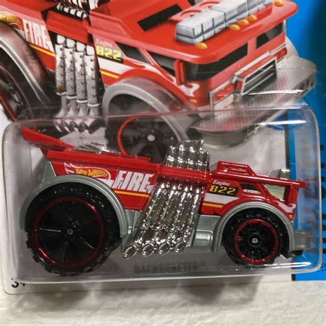 Yahoo オークション Hot Wheels BACKDRAFTER HW CITY