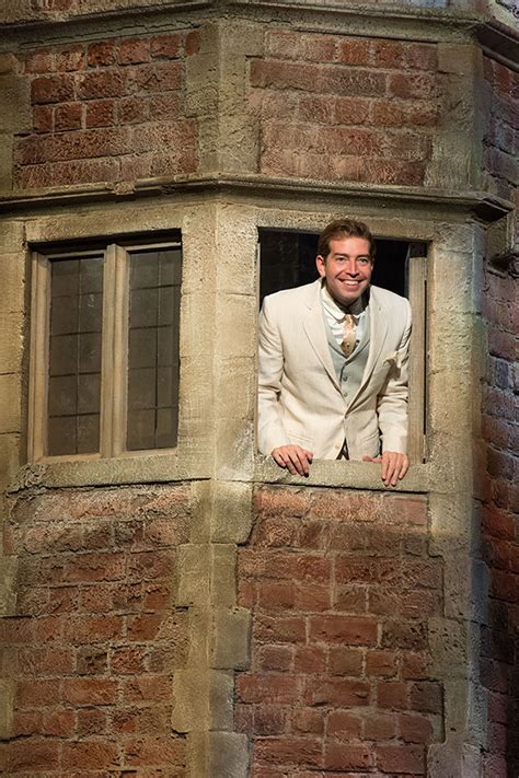 Partially Obstructed View Theatre Review Loves Labours Lost Rsc Rst