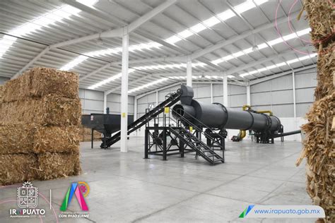 Inauguran Planta General Biochar Systems Gobierno Municipal De Irapuato