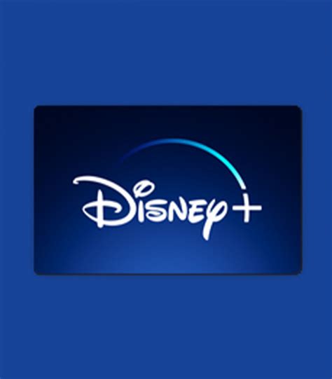 E Carte Cadeau Disney Plus Abonnement Mois Valable Jusqu Au