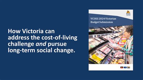 2024 Victorian Budget Submission Vcoss