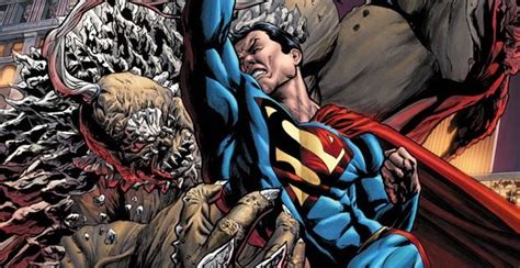 Doomsday The Major Villain In Batman V Superman?