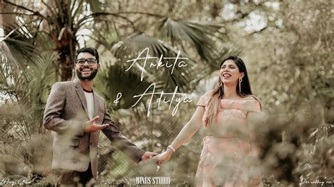 Prewedding 2023 L Ankita Aditya L Comingsoon 2023 L Wings Studio