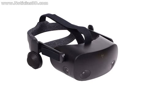 Gafas De Realidad Virtual HP Reverb G2 Review