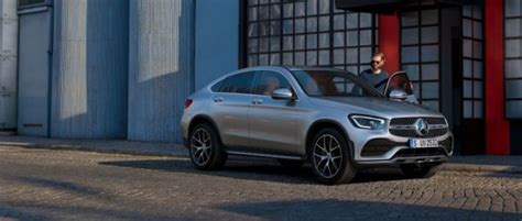 Autoconseil Ma Fiche Technique De Mercedes Glc Coupe D Matic Amg Line