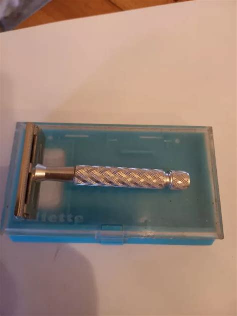 Rasoir De S Ret Gillette Eur Picclick Fr