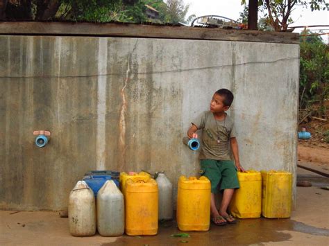 Lets Get Water To Myanmar Myanmar Business Today