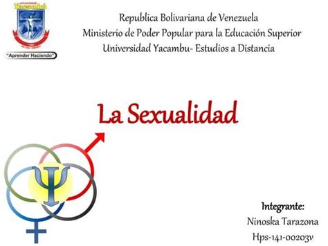 Conceptos Básicos Sobre Sexualidad Humana