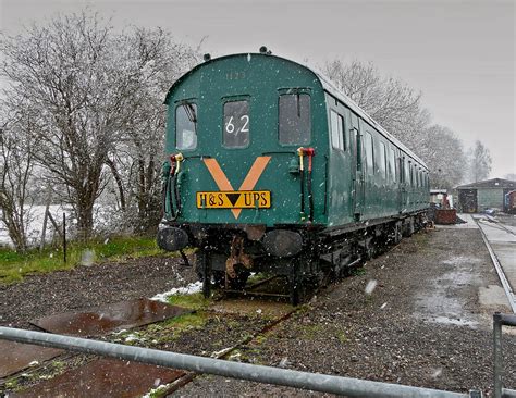 Class 205 Demu Thumper 1123 At Isfield Dave Flickr