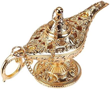 Amazon De Legende Aladdin Magic Genie Lampe Arabian Nights Wishing