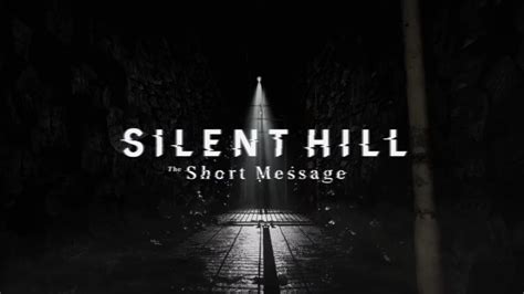 Silent Hill: The Short Message Crosses 3 Million Downloads