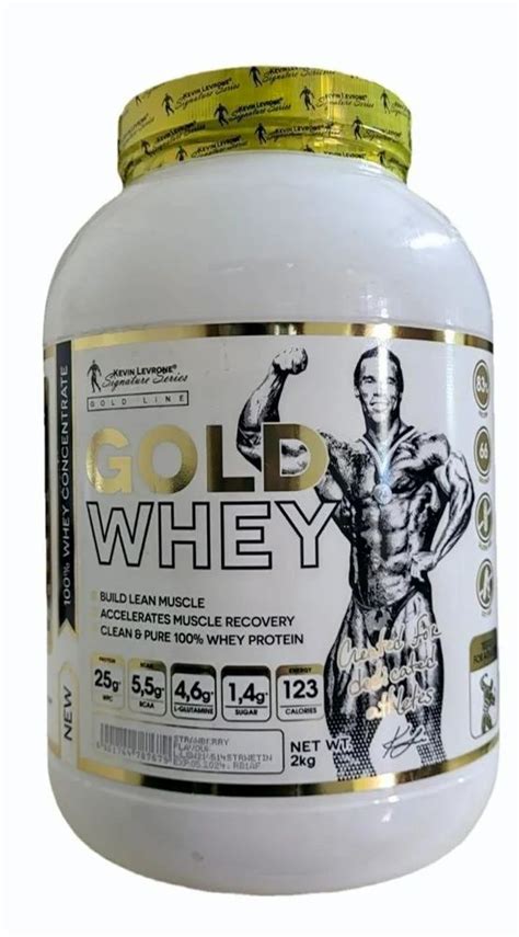 Chocolate Kevin Levrone Gold Whey Protein 2 Kg At ₹ 5100 In Bhubaneswar Id 2851901263748