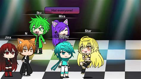 New OCS It S In GachaVerse Ask And Dare Gacha Studio Amino Amino