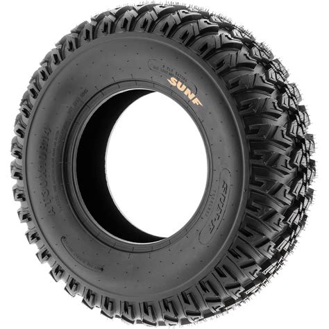 SUNF 30x10r14 30x10x14 Tubeless 30 ATV UTV Tires 8 Ply A045 Set Of 4