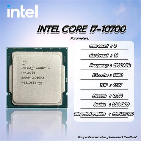 Intel Core I