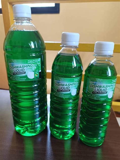 DISHWASHING LIQUID SWEET CALAMANSI 350ml 500ml 1liter Furniture