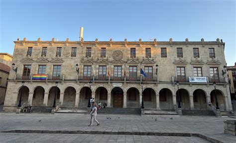 El Ayuntamiento De Soria Aprueba Las Bases De Las Ayudas Para La