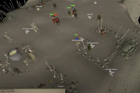 Osrs trolls task