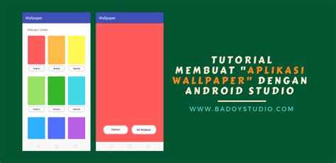 Cara Membuat Aplikasi Android Studio Thebestpassa