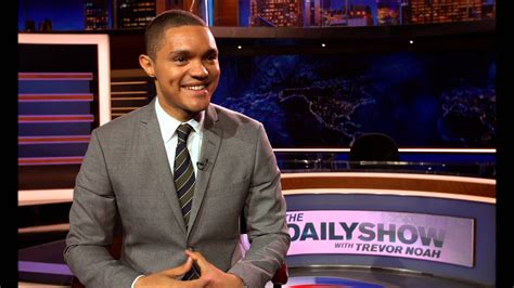 What the Trevor Noah ‘Daily Show’ is missing - The Diamondback